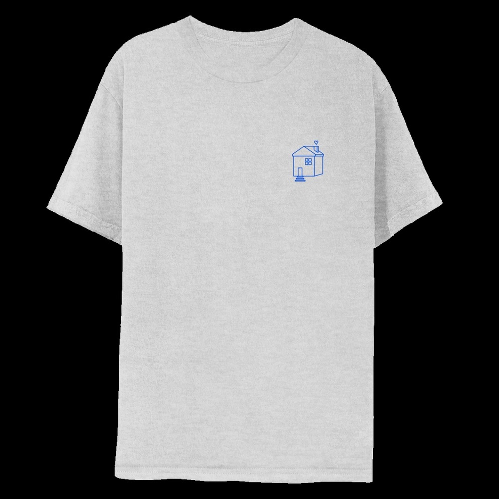 NWOT Harry's House Tracklist Tee unisex S